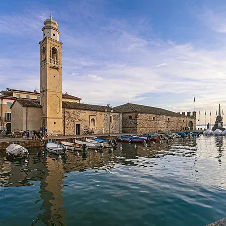 Albatross Mobile Homes On Cisano & San Vito S. P. A. 营地 巴多利诺