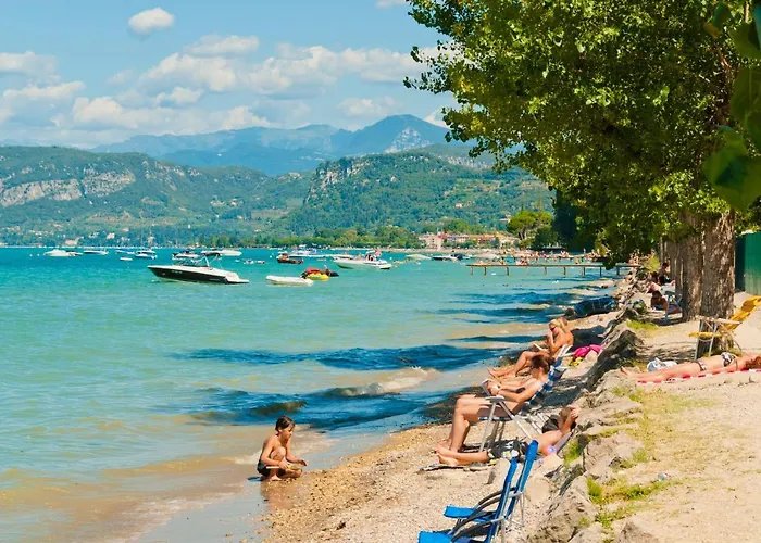 Albatross Mobile Homes On Cisano & San Vito S. P. A. 4* Bardolino