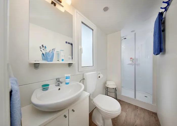 Albatross Mobile Homes On Cisano & San Vito S. P. A. 4* Bardolino